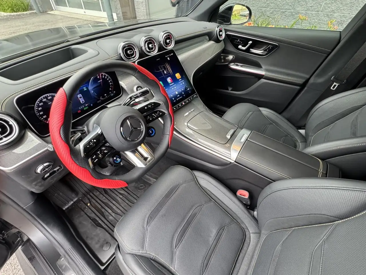 Mercedes-Benz GLC - Image 9