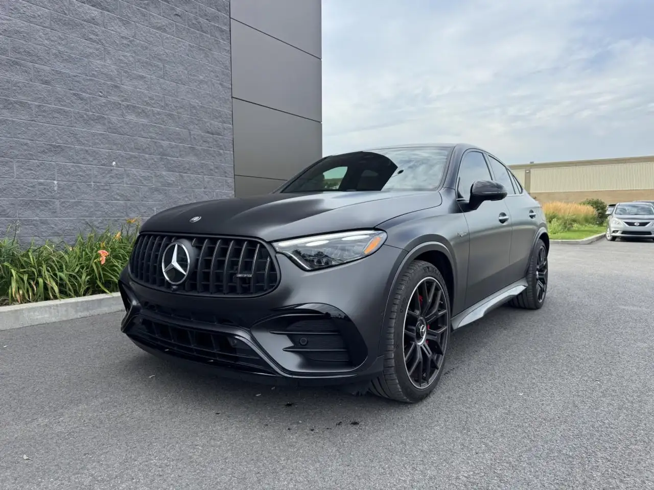 Mercedes-Benz GLC - Image 12