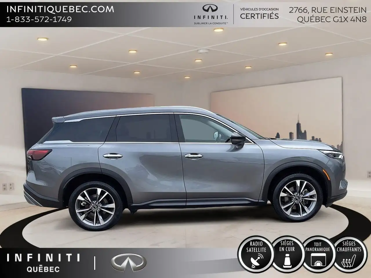 Infiniti QX60 - Image 5