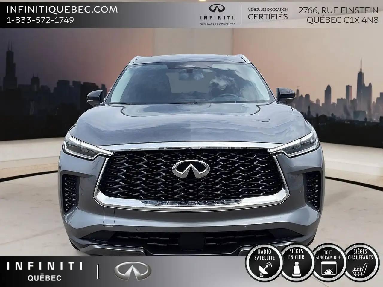 Infiniti QX60 - Image 7