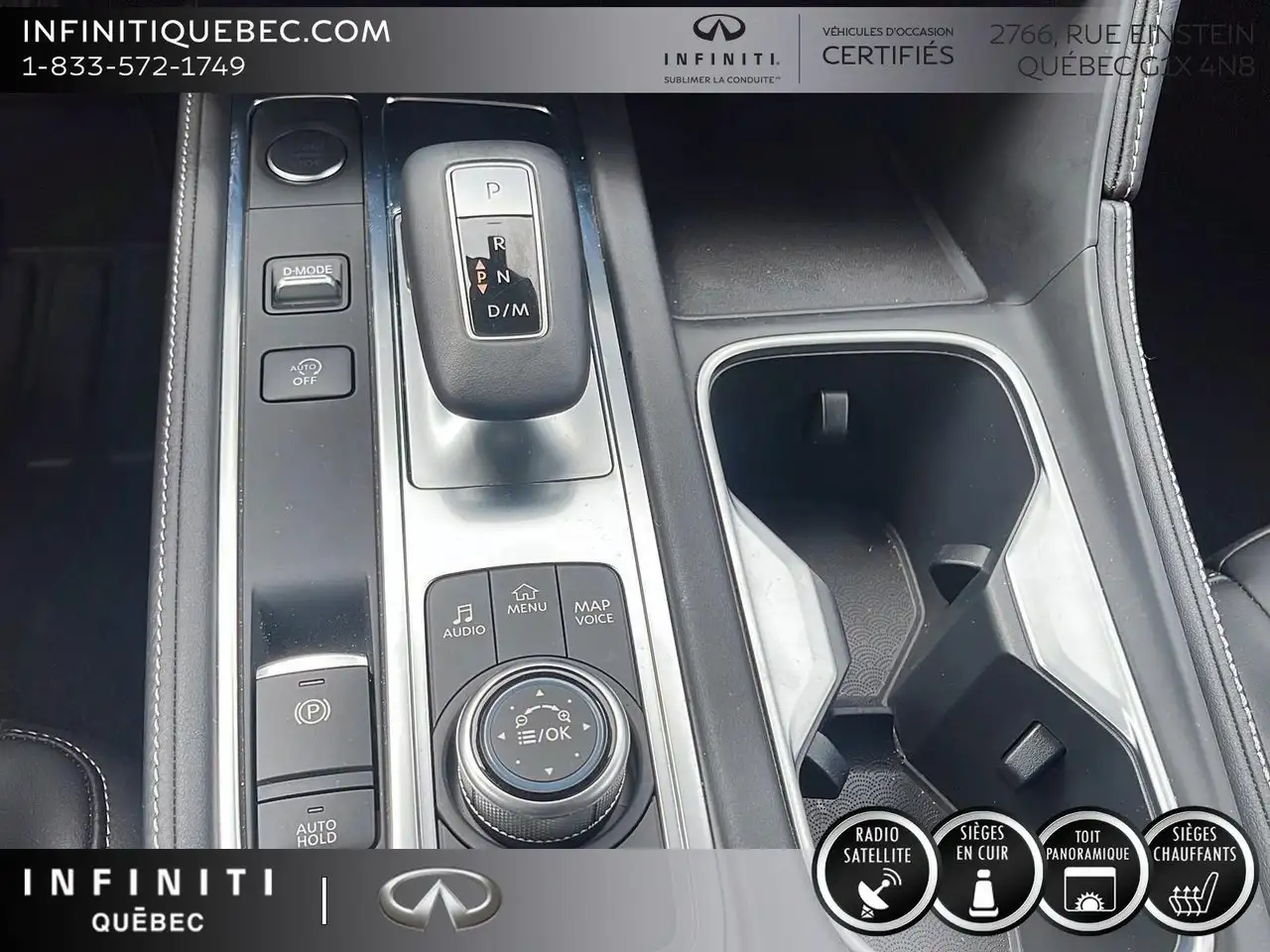 Infiniti QX60 - Image 13