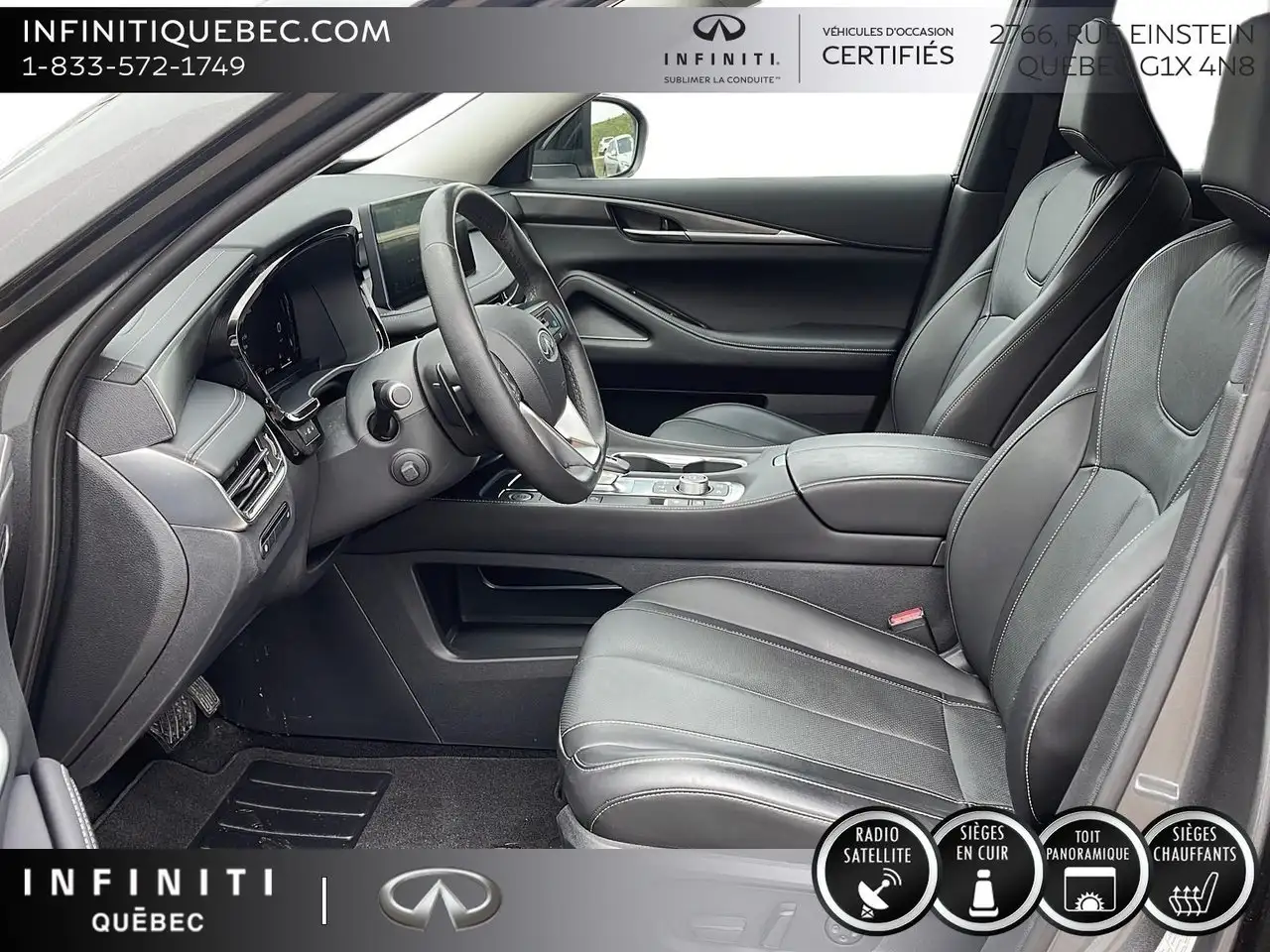 Infiniti QX60 - Image 8