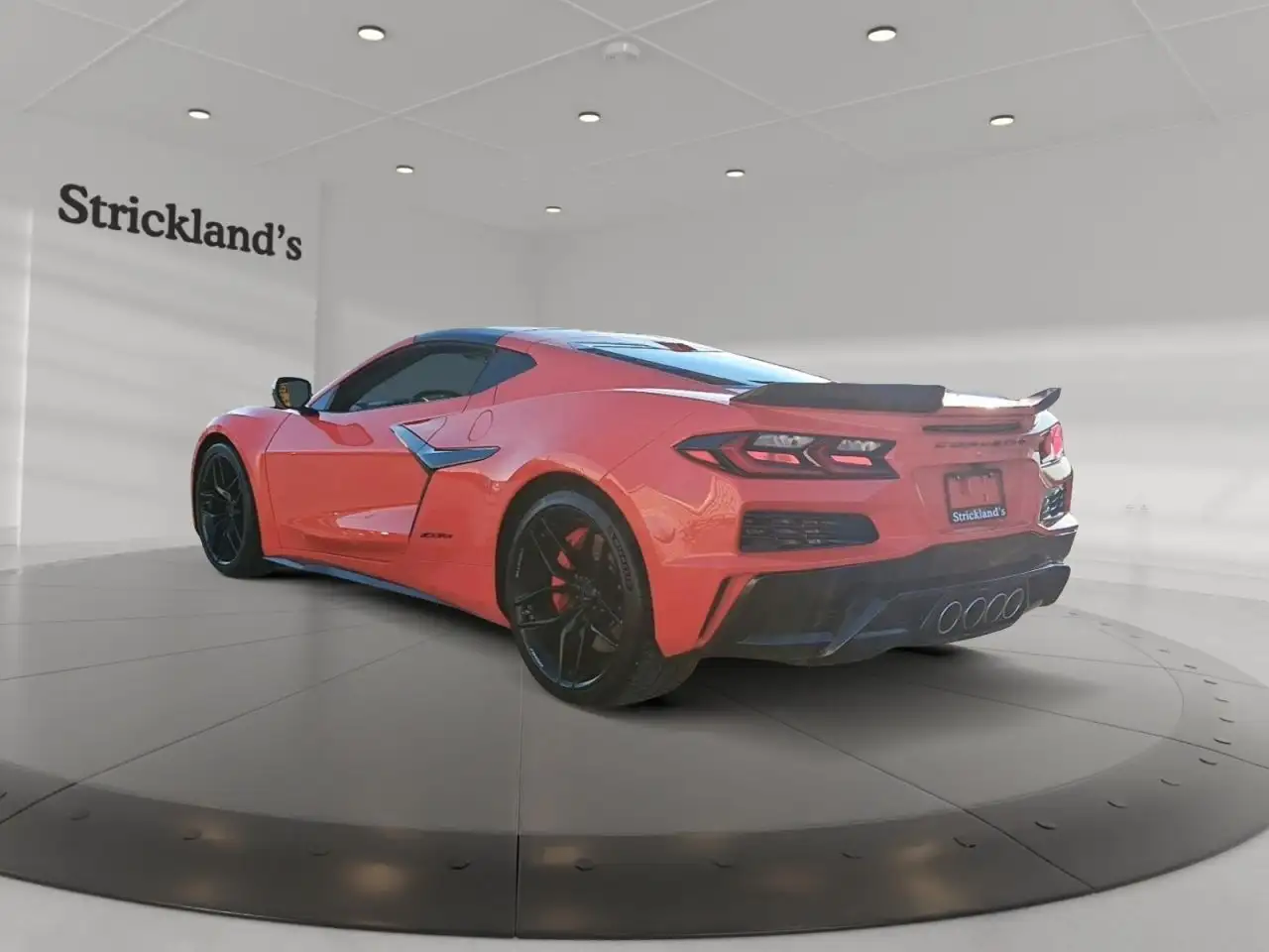 Chevrolet Corvette - Image 4