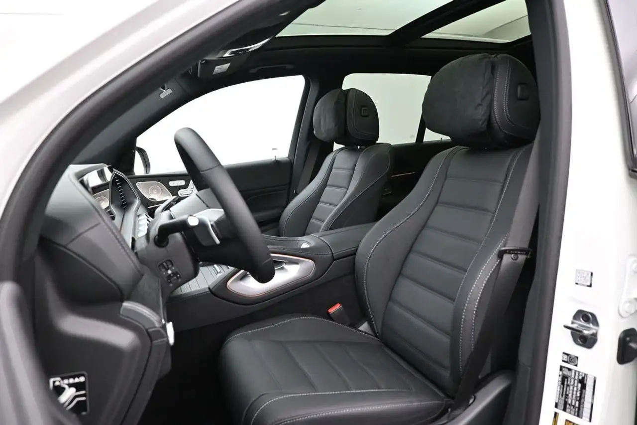 Mercedes-Benz GLE - Image 22