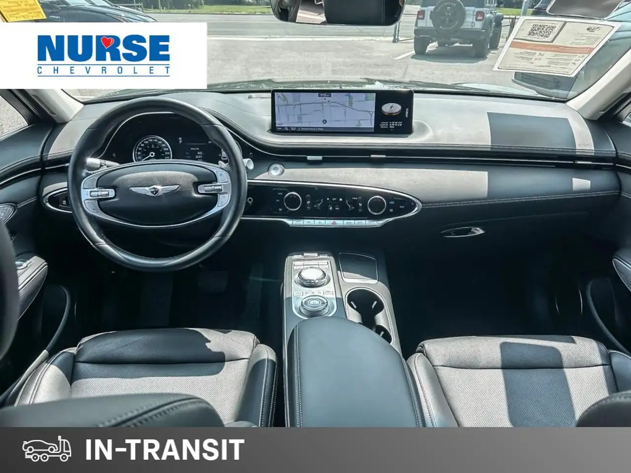 Genesis GV70 - Image 20