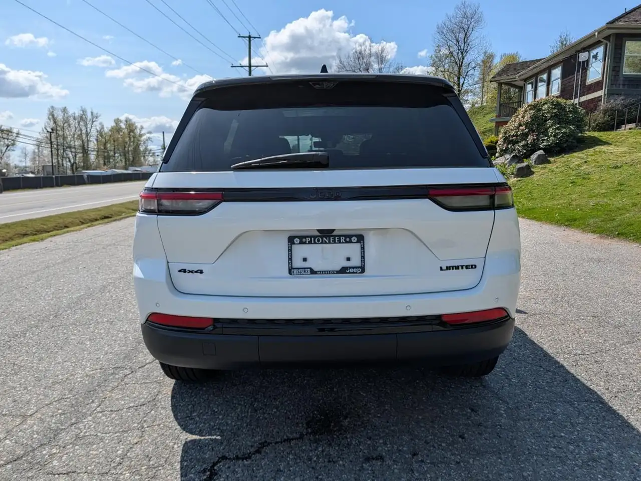Jeep Grand Cherokee - Image 4