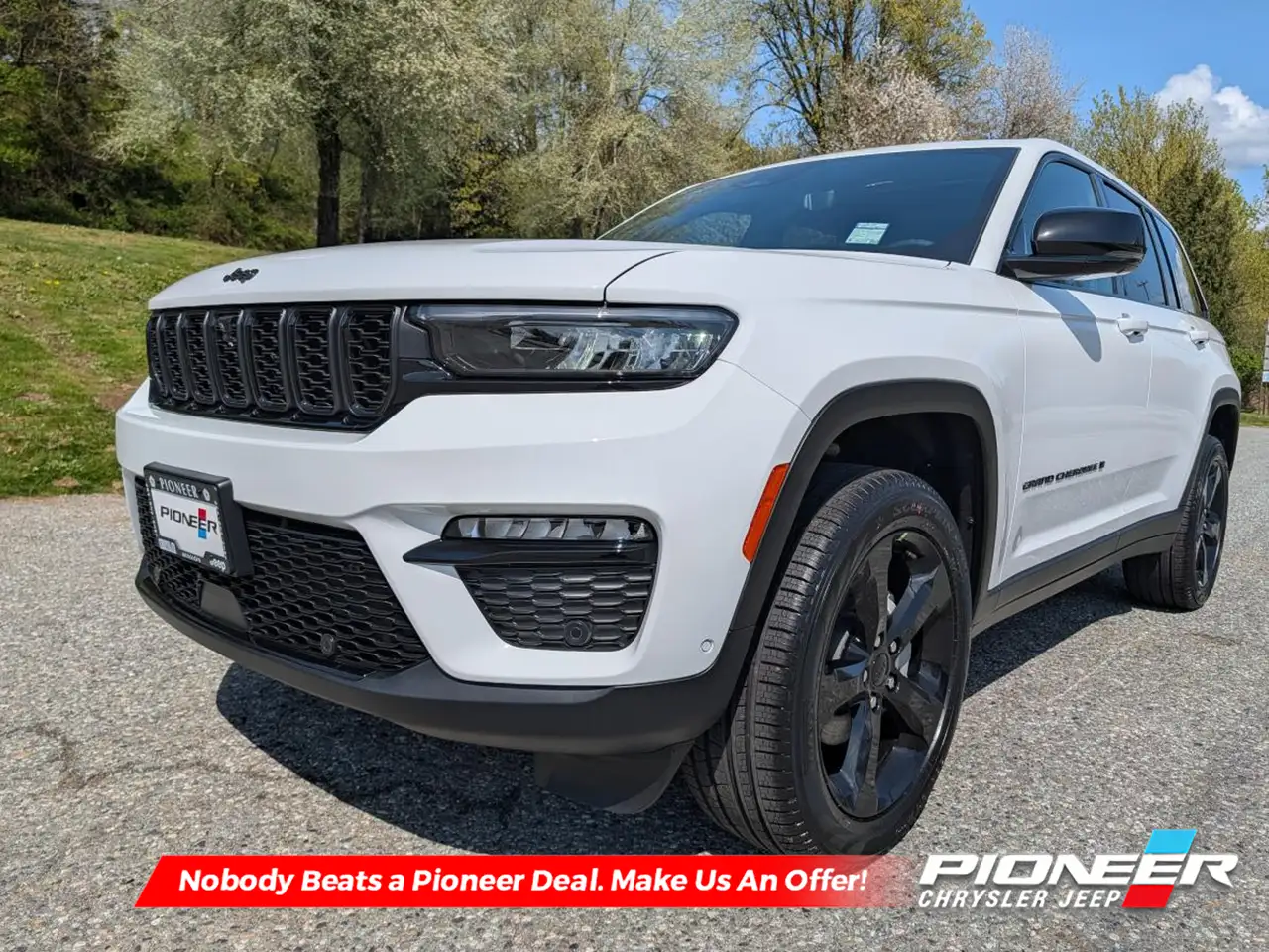 Jeep Grand Cherokee - Image 1