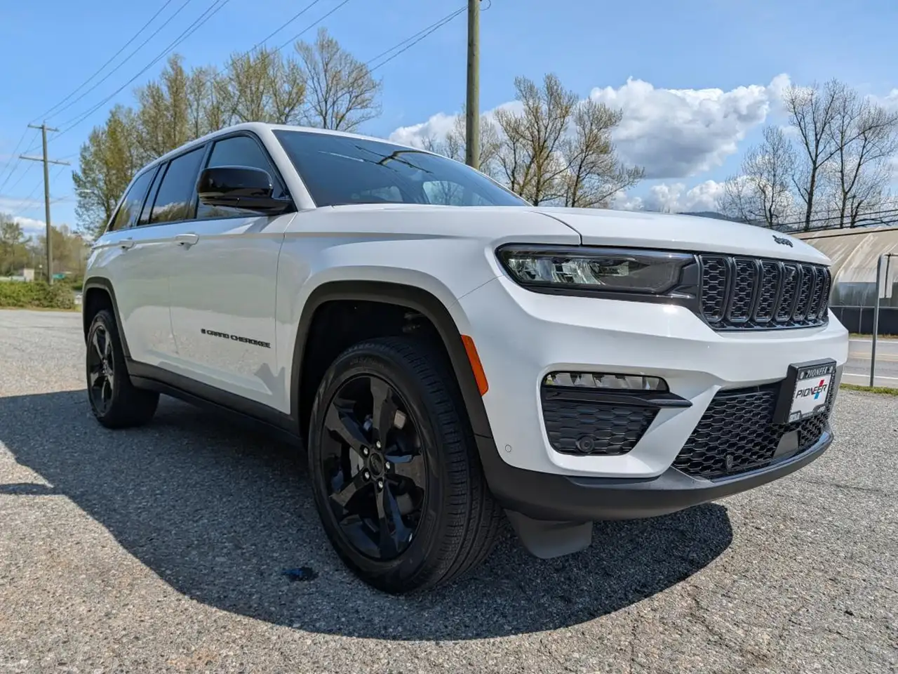 Jeep Grand Cherokee - Image 7