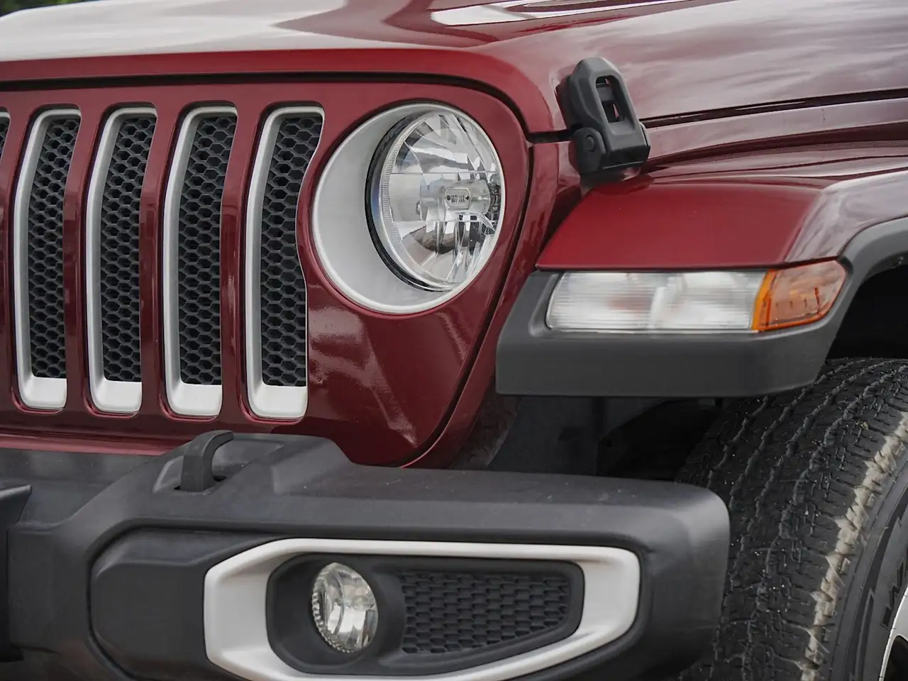 Jeep Wrangler - Image 19