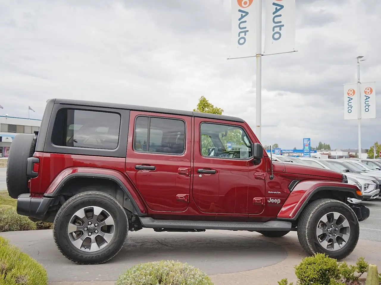 Jeep Wrangler - Image 6