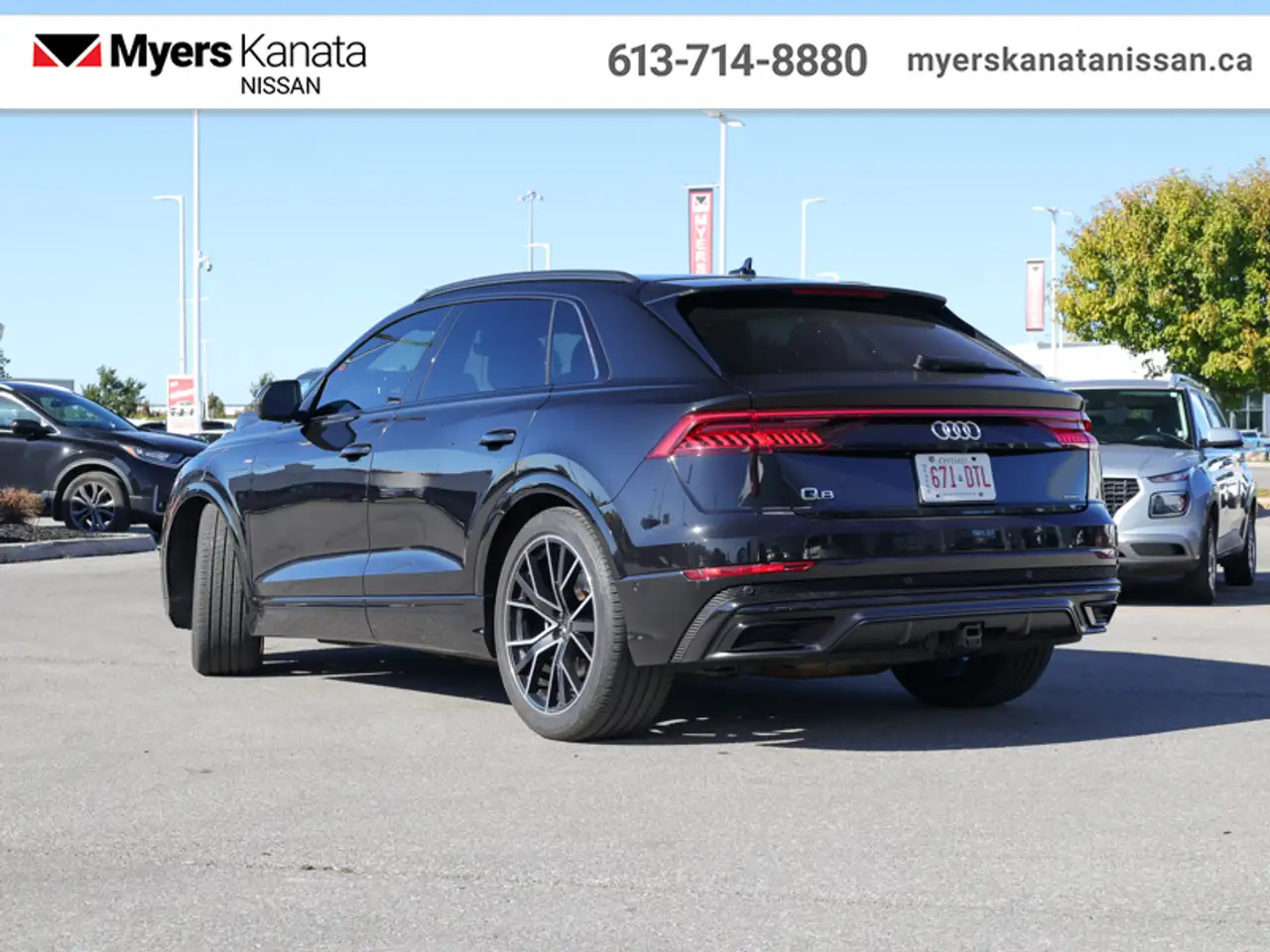 Audi Q8 - Image 4