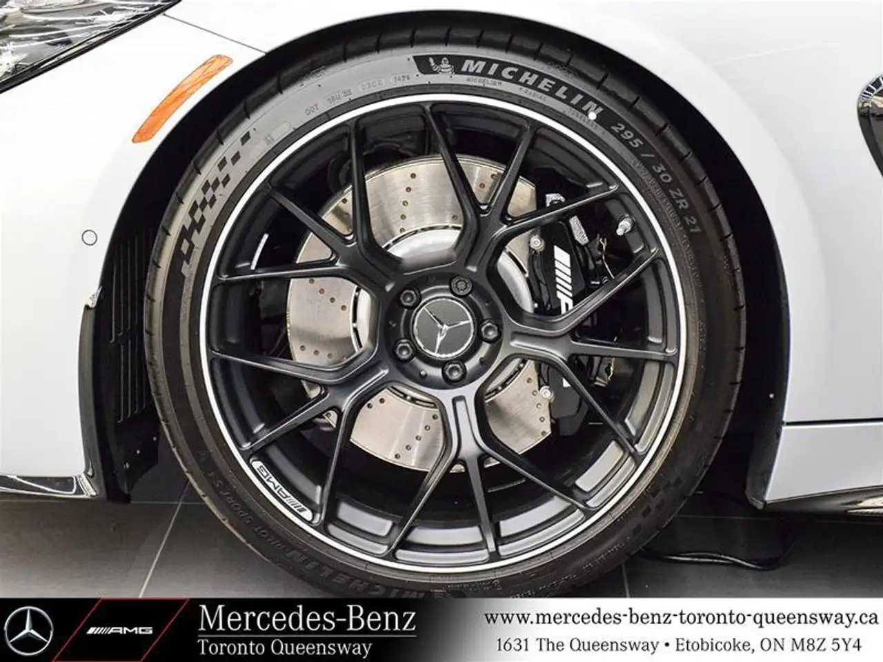 Mercedes-Benz AMG GT - Image 8