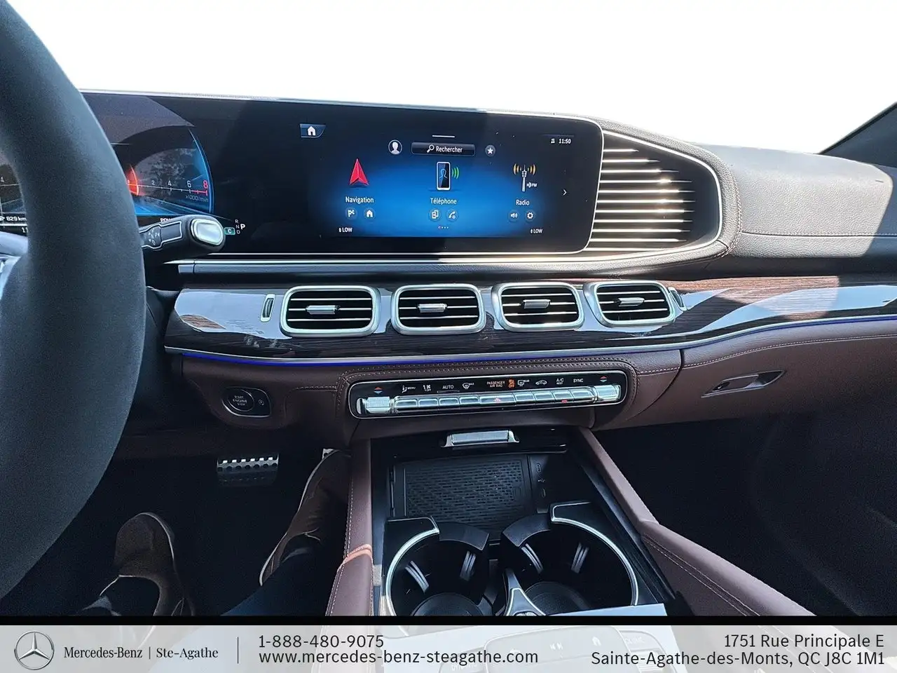 Mercedes-Benz GLE - Image 16