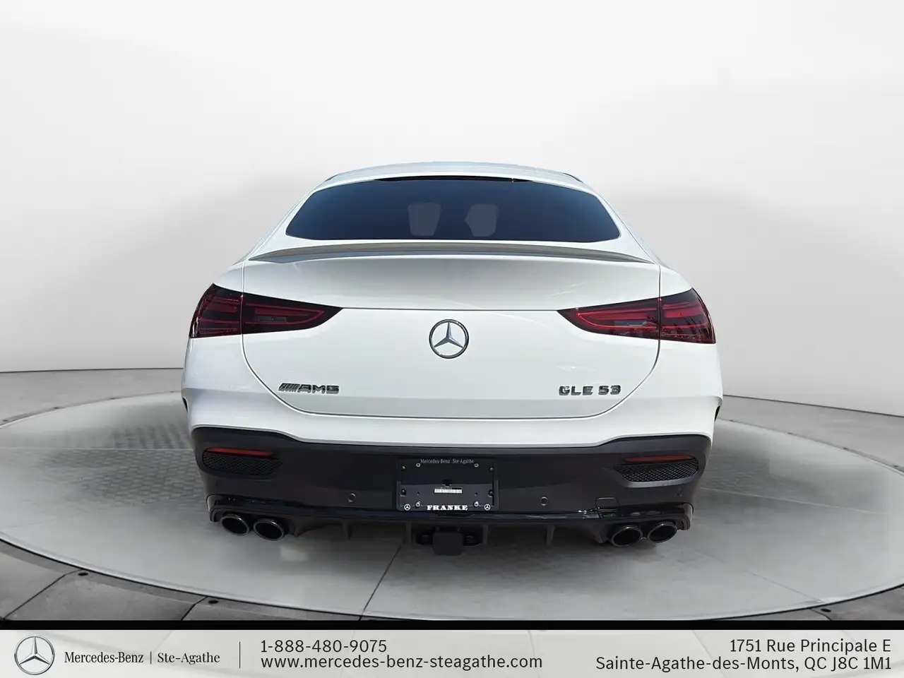 Mercedes-Benz GLE - Image 5