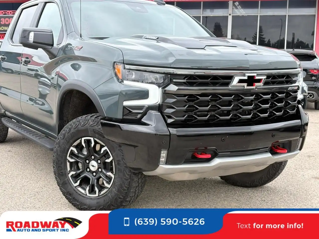 Chevrolet Silverado 1500 - Image 2