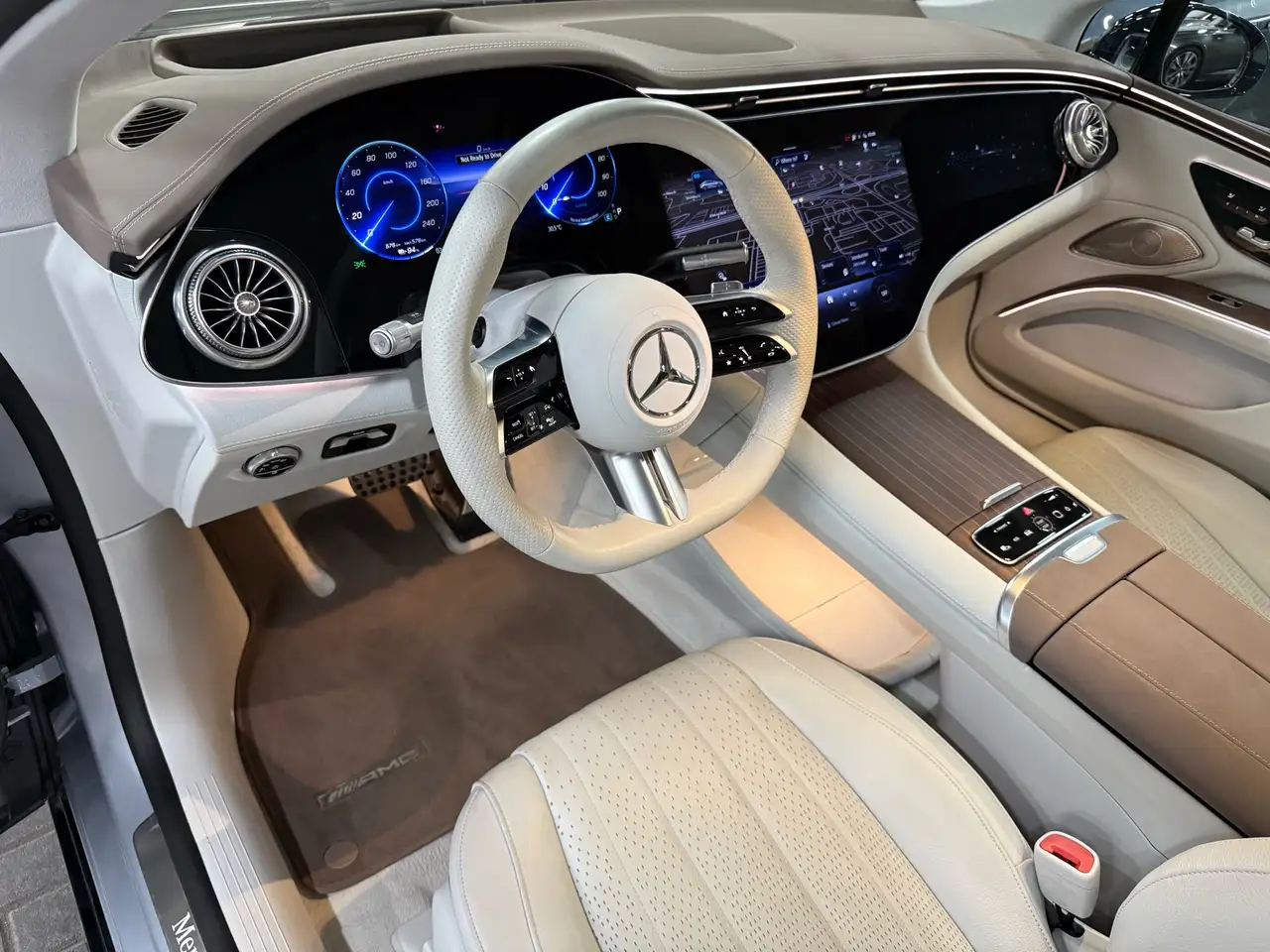Mercedes-Benz EQS - Image 16