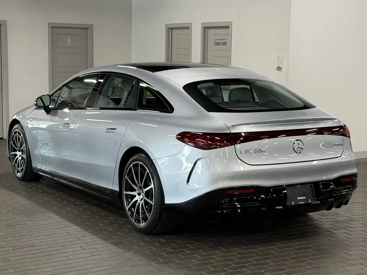 Mercedes-Benz EQS - Image 7
