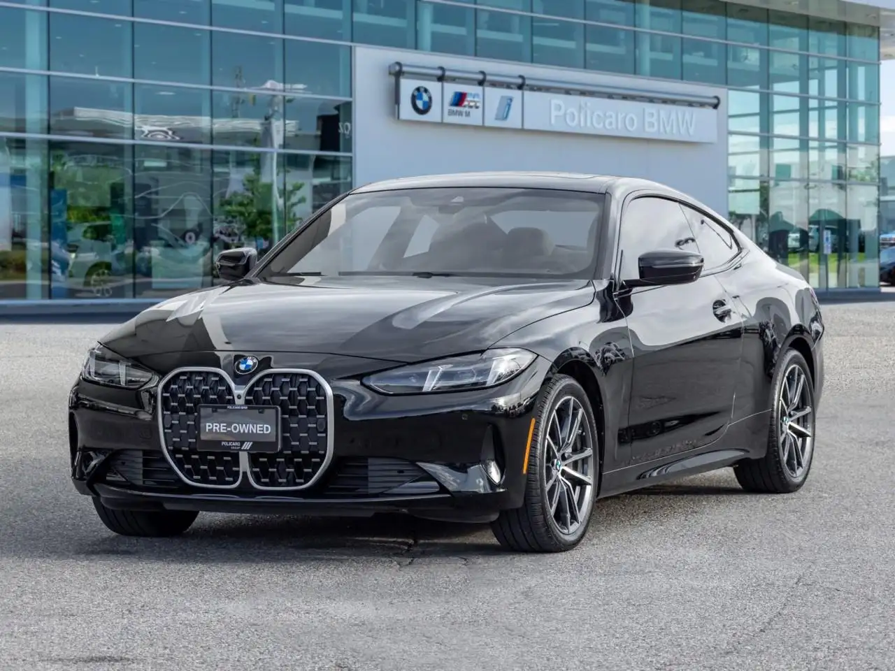 BMW 4 Series - Image 1