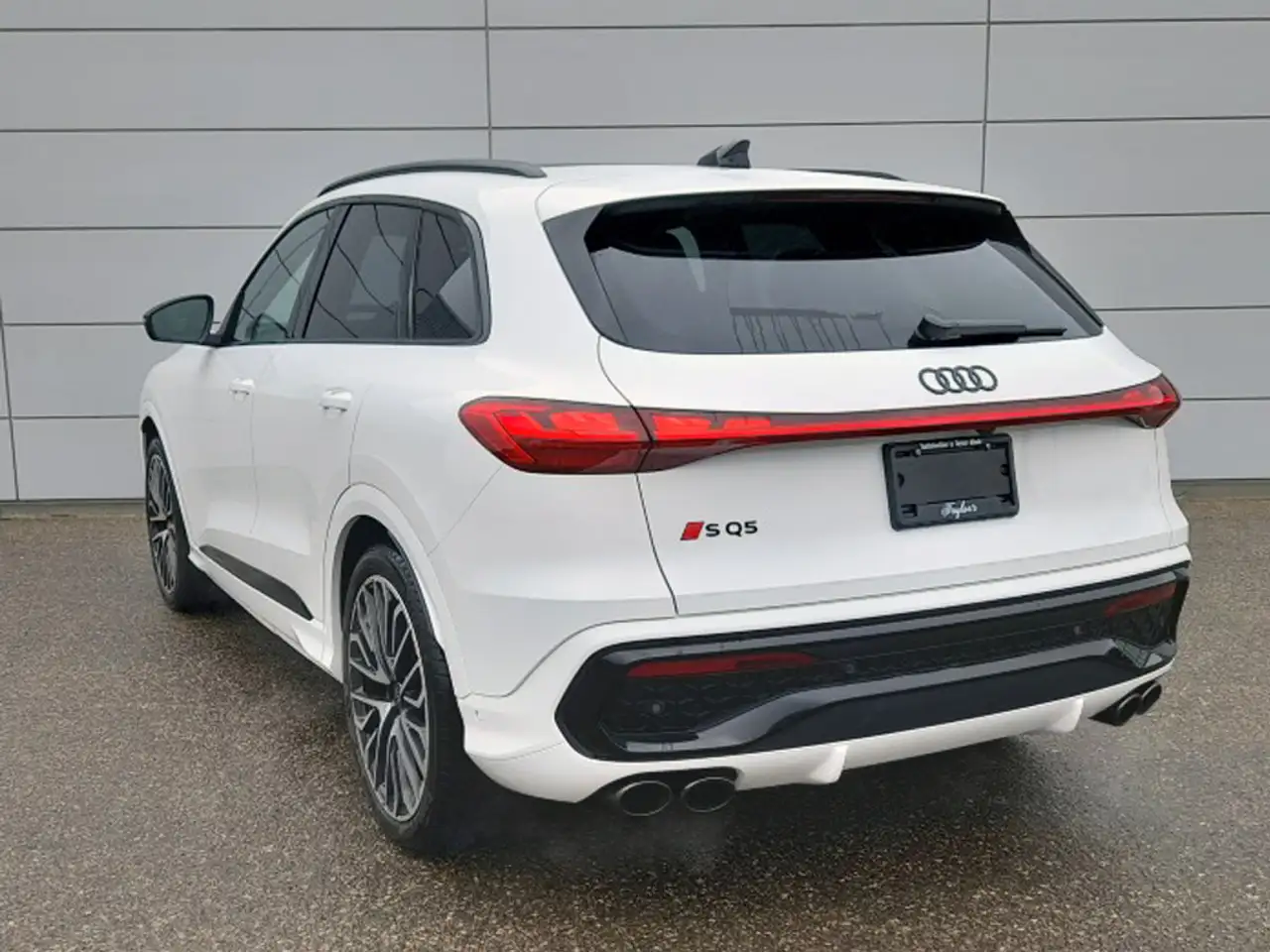 Audi SQ5 - Image 9