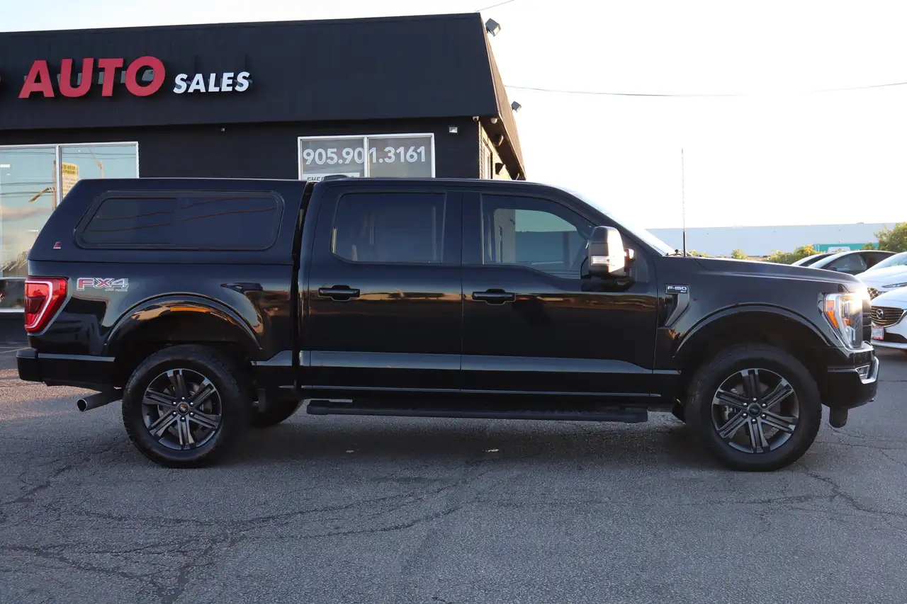 Ford F-150 - Image 8