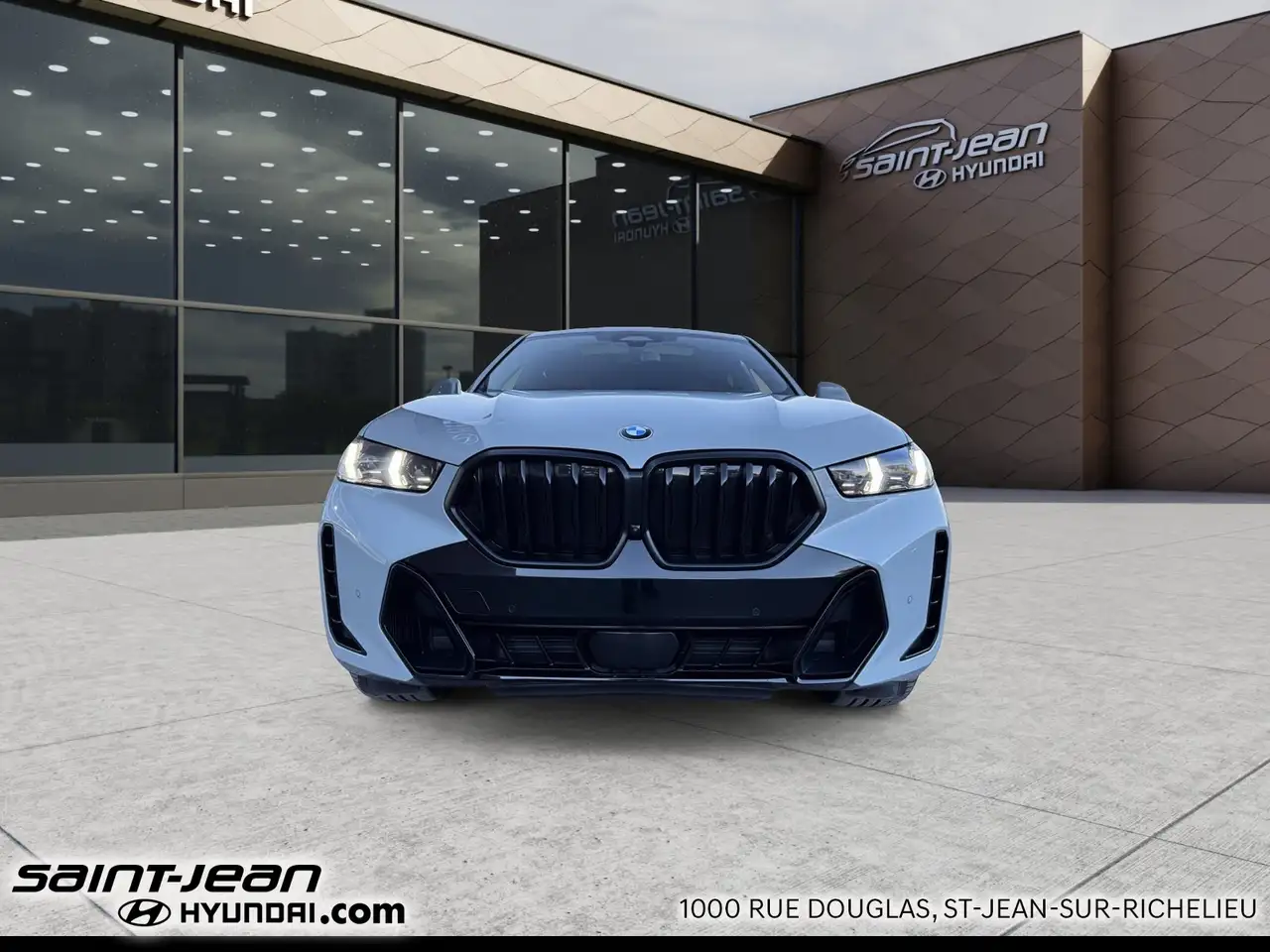 BMW X6 - Image 7