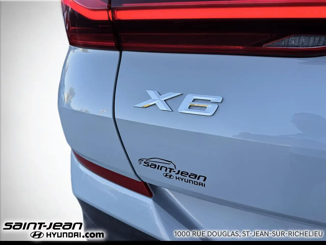 BMW X6 - Image 6