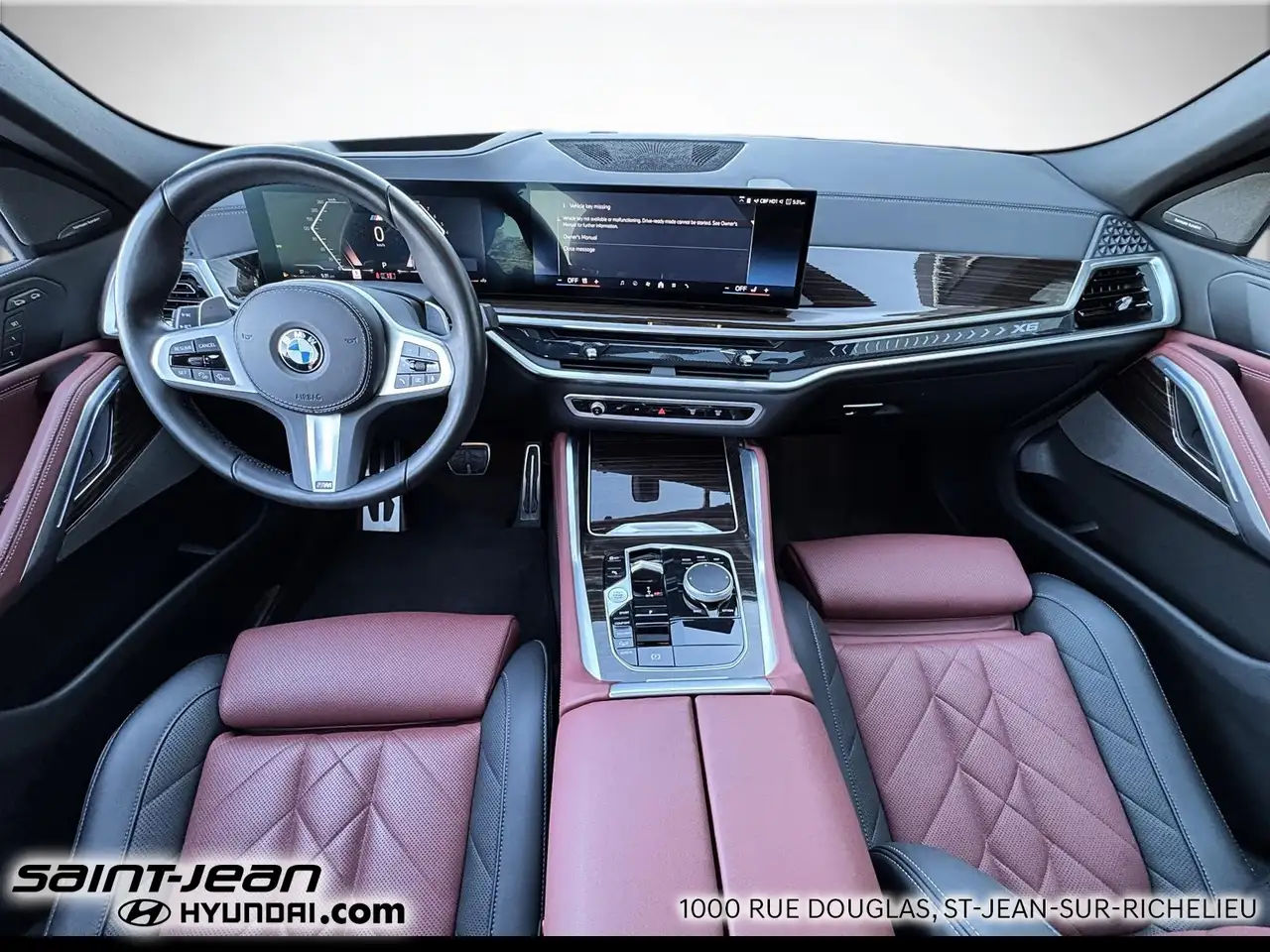 BMW X6 - Image 9