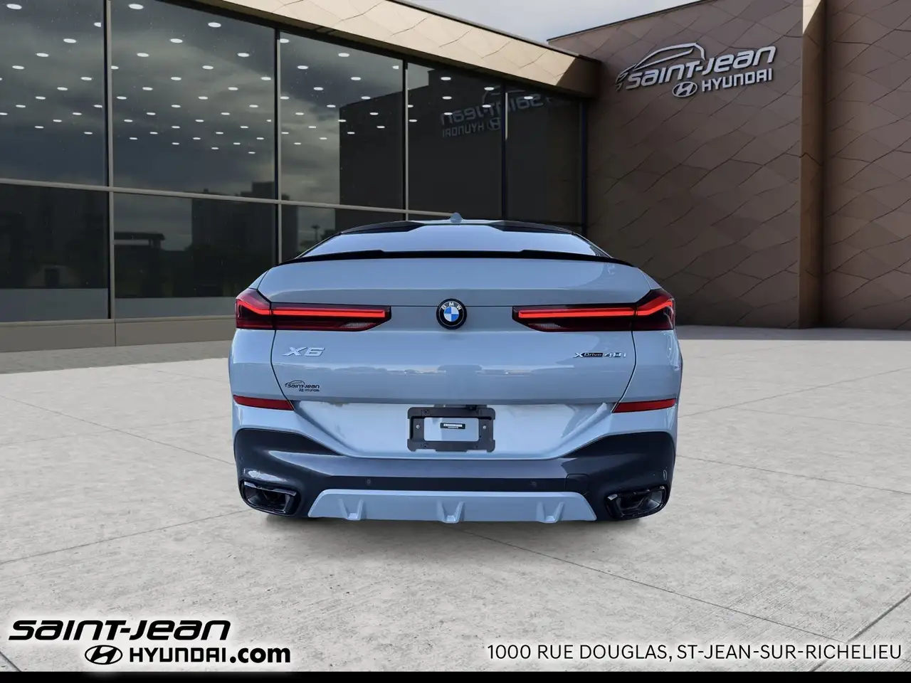 BMW X6 - Image 5