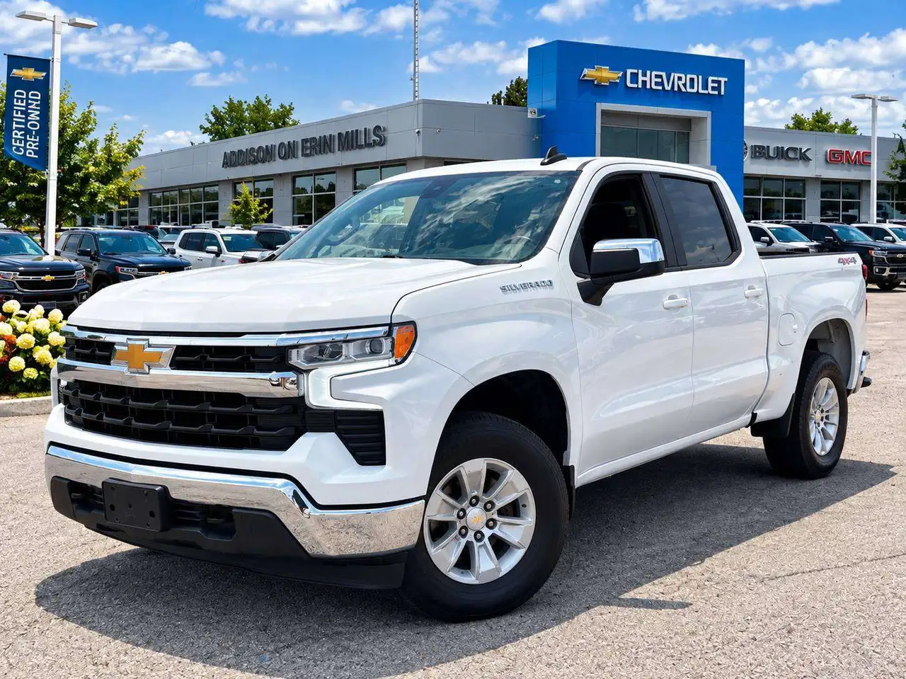 Chevrolet Silverado 1500 - Image 1