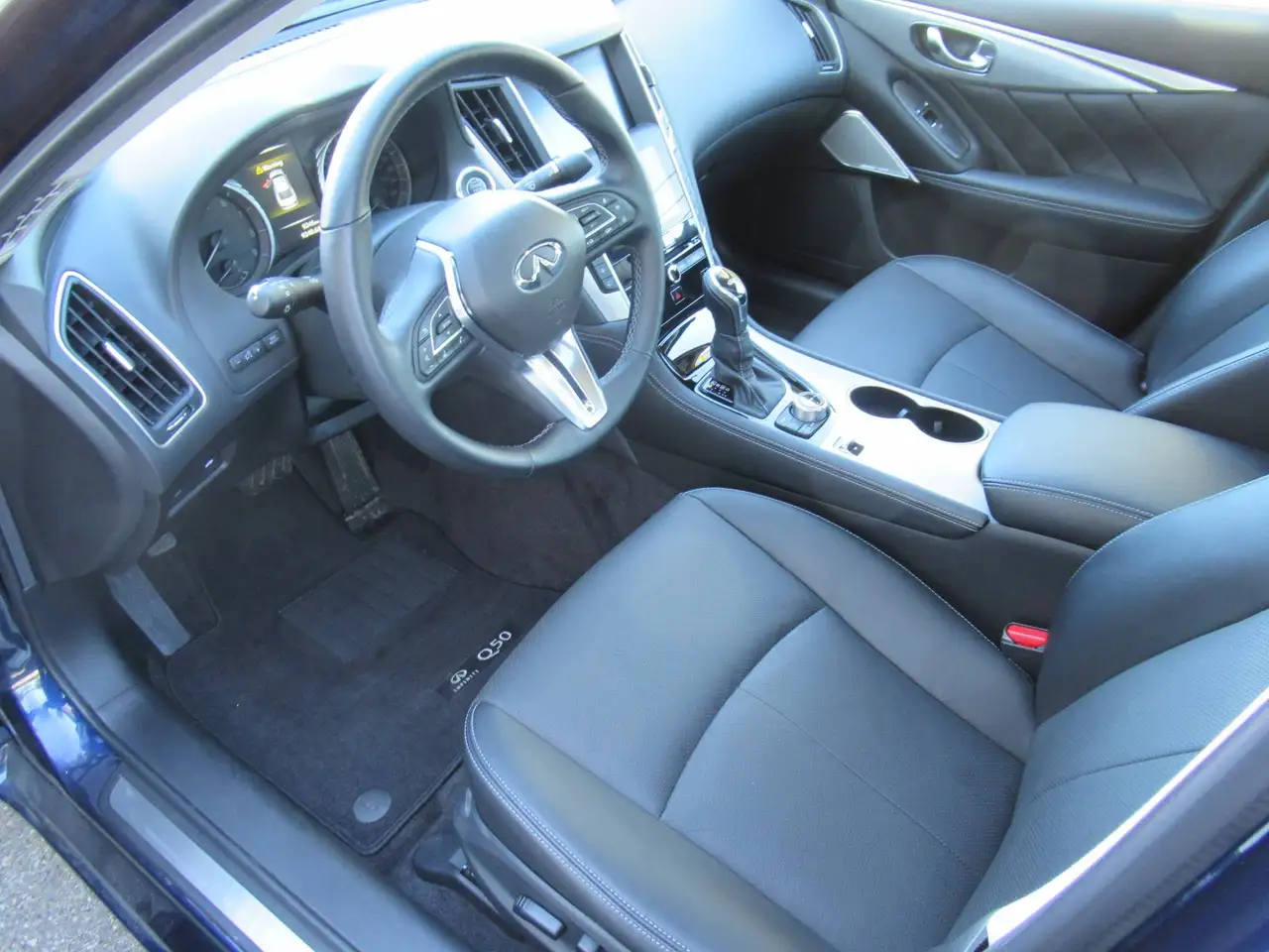 Infiniti Q50 - Image 14