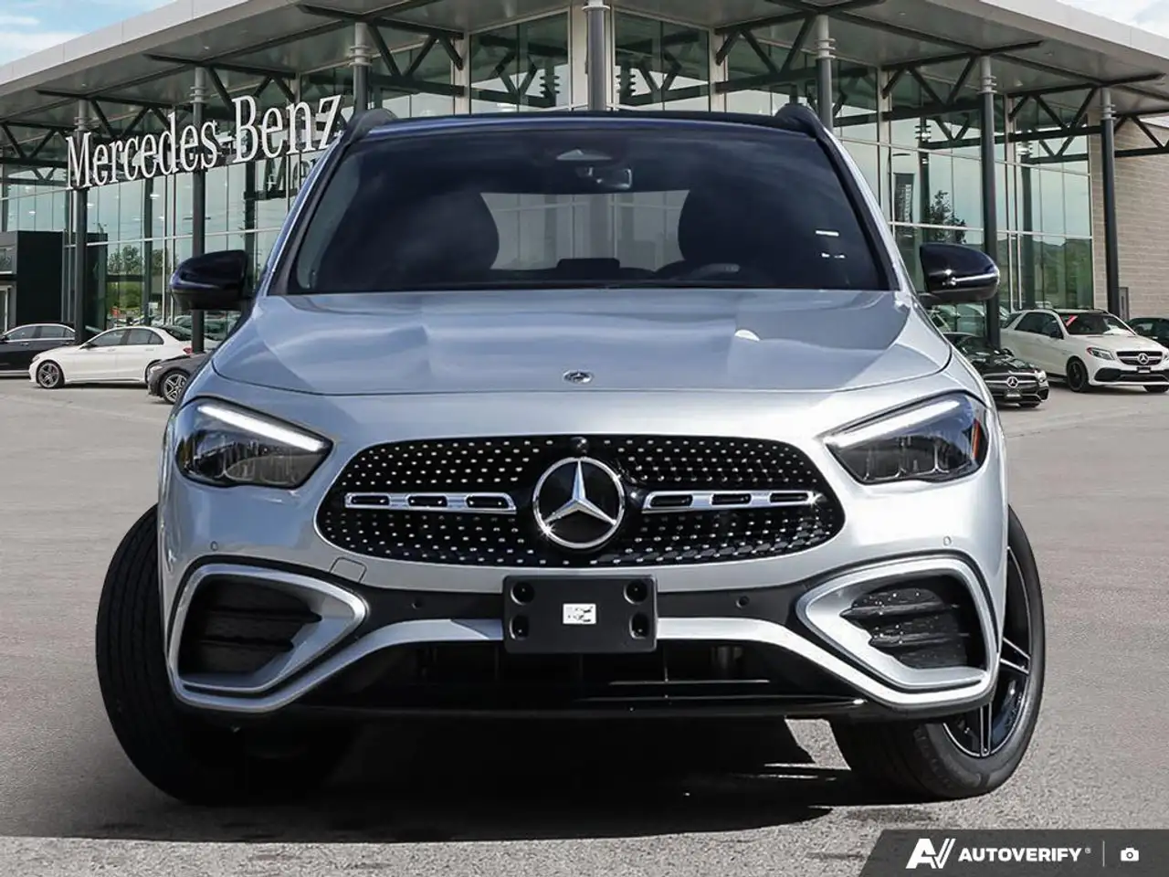 Mercedes-Benz GLA - Image 2