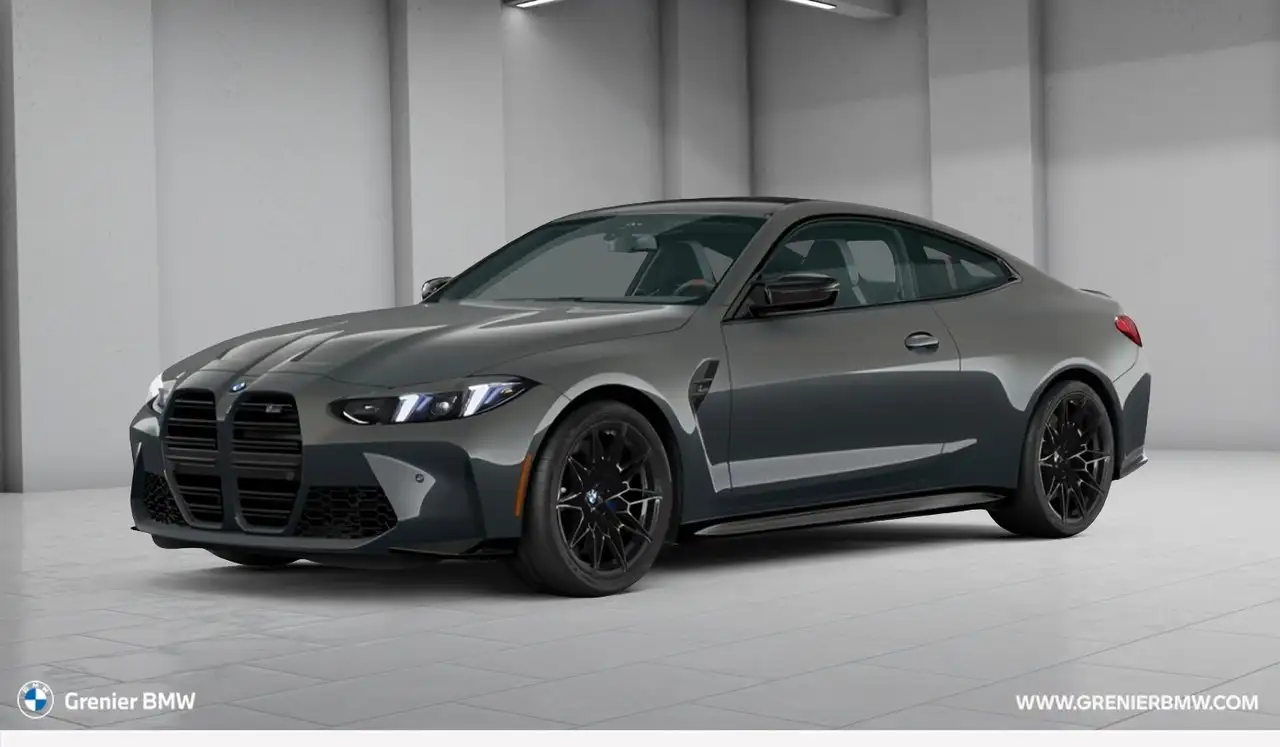 BMW M4 - Image 1