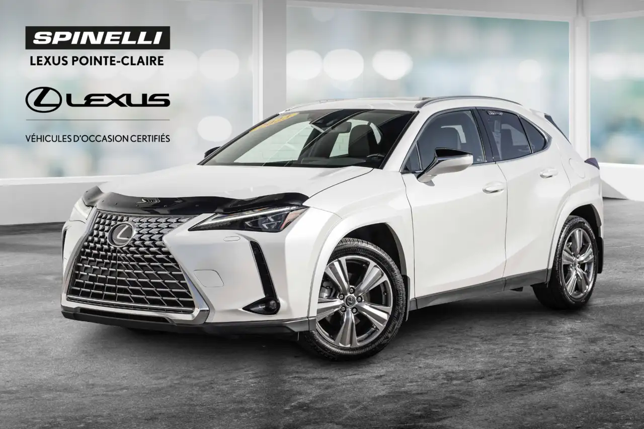 Lexus UX 250h - Image 1