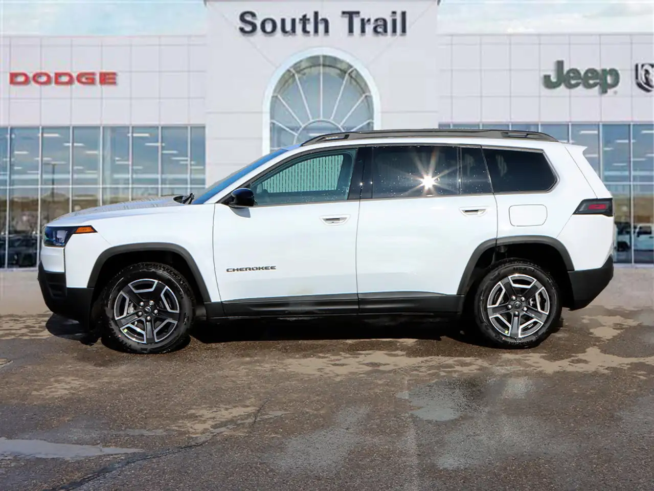Jeep Cherokee - Image 3