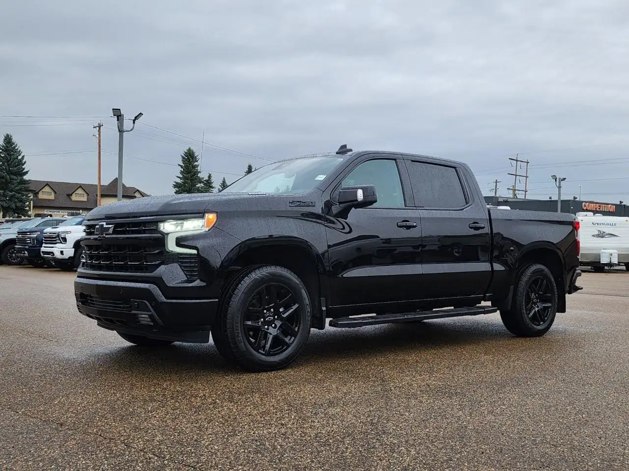 Chevrolet Silverado 1500 - Image 2