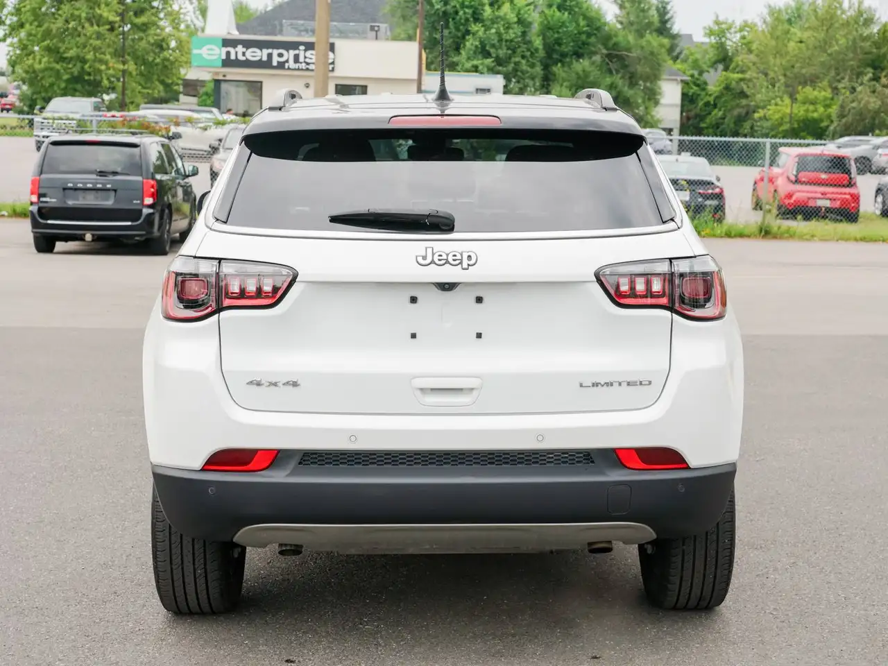 Jeep Compass - Image 5