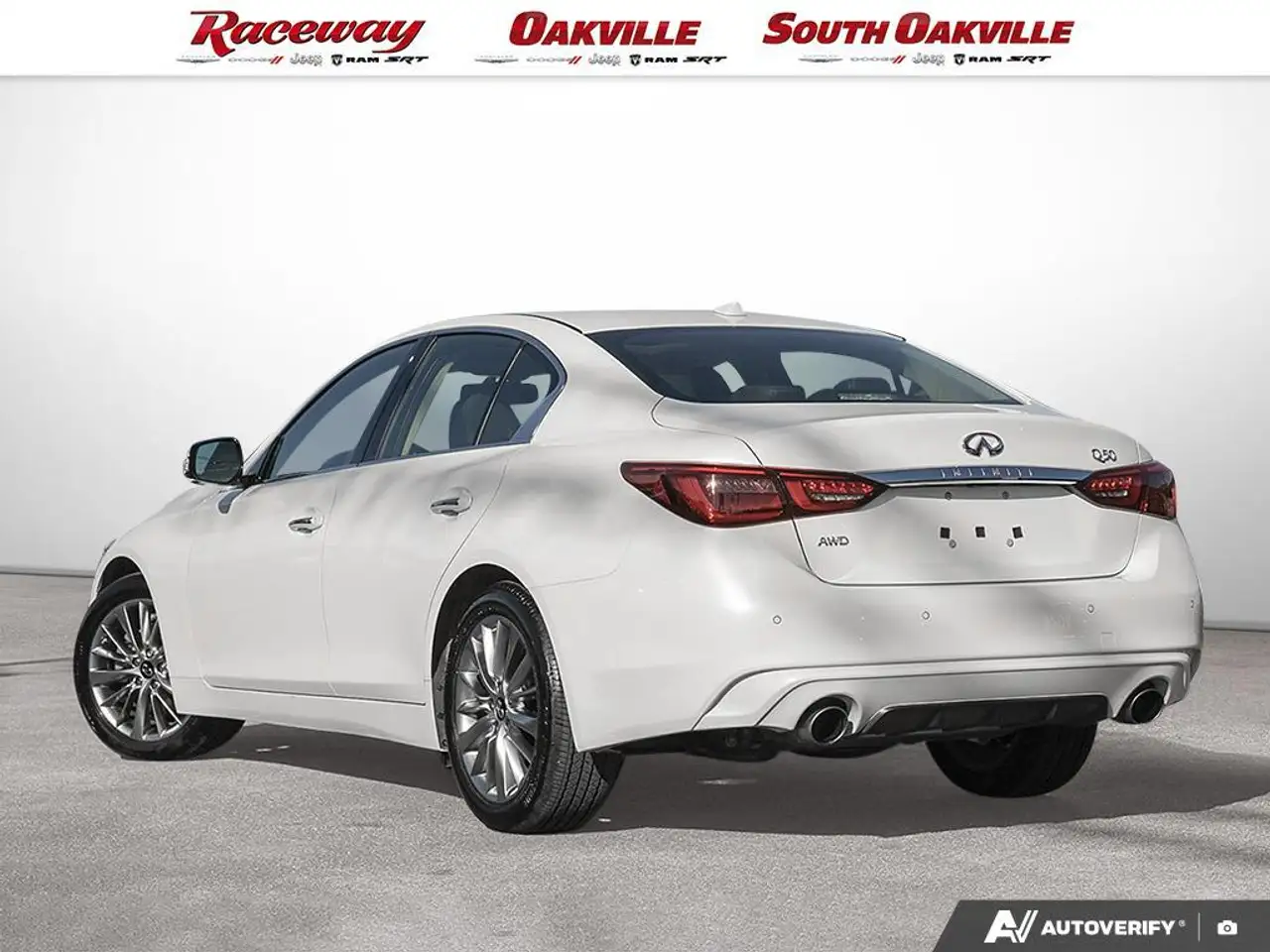 Infiniti Q50 - Image 5