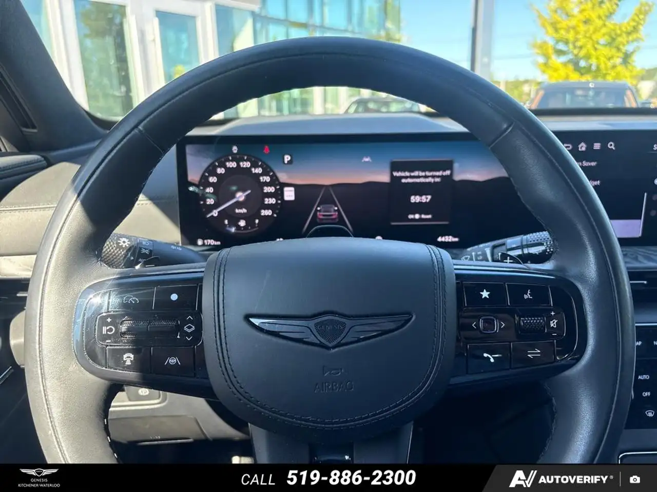 Genesis GV80 - Image 17