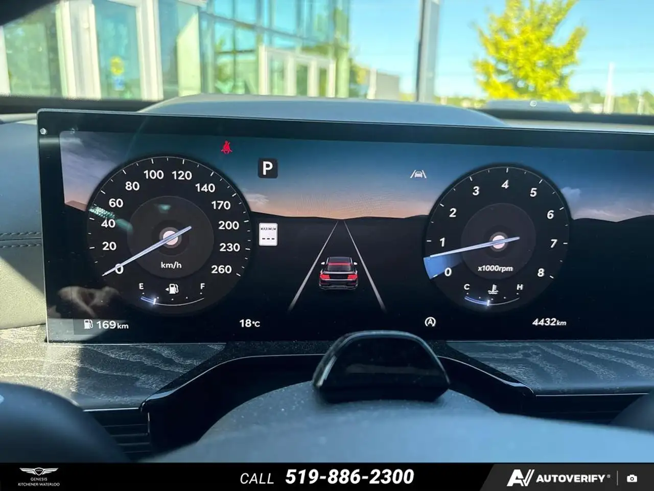 Genesis GV80 - Image 18