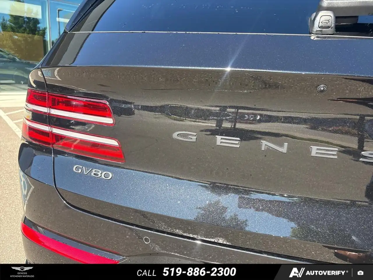 Genesis GV80 - Image 14
