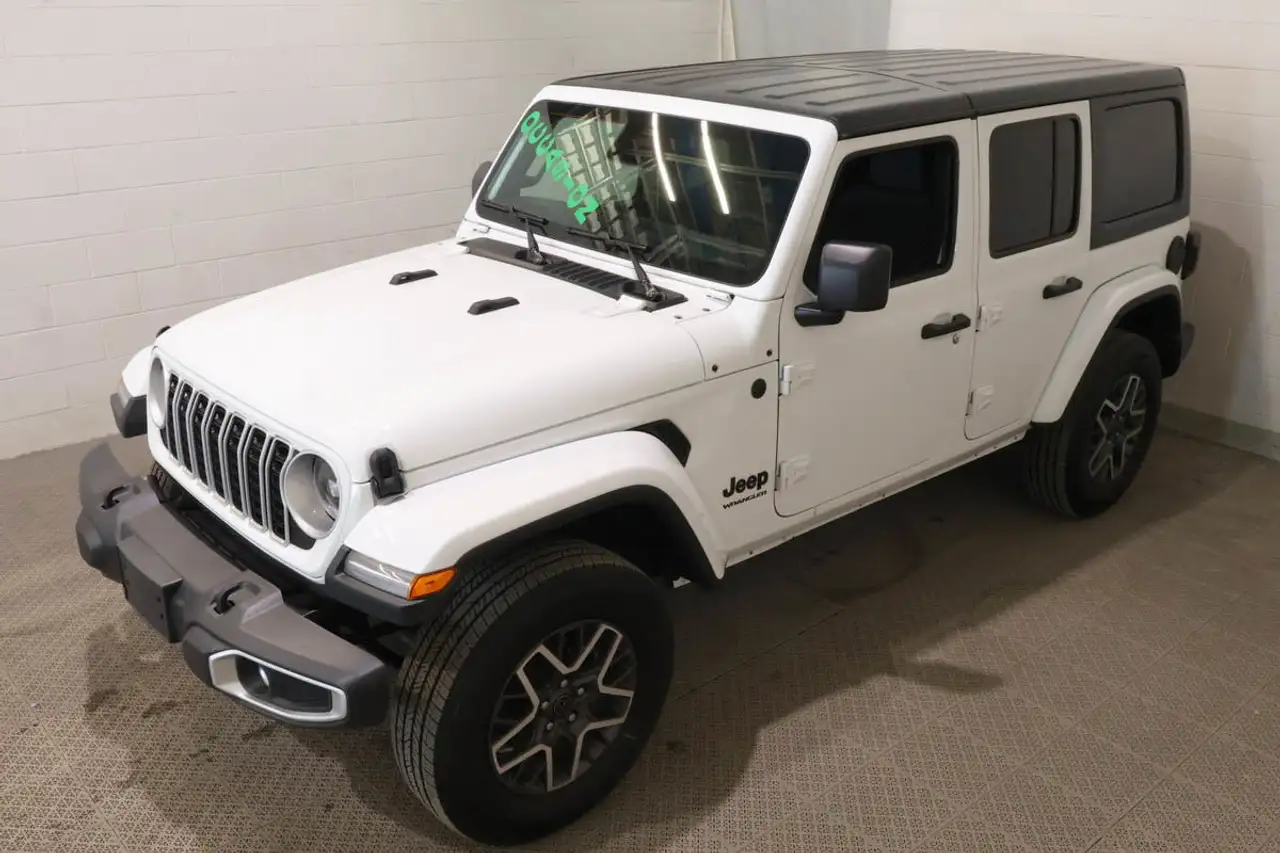 Jeep Wrangler - Image 3