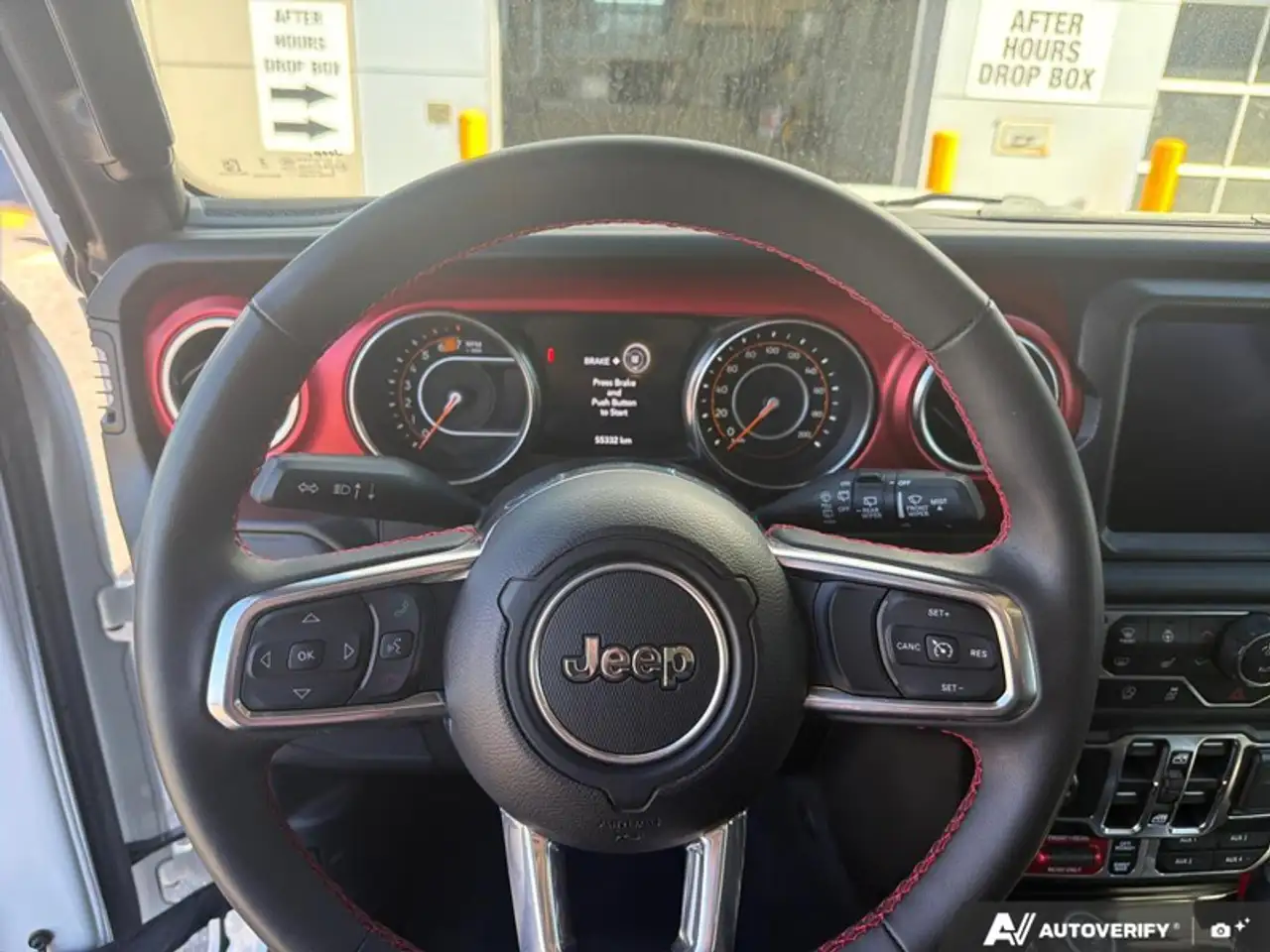 Jeep Wrangler - Image 14