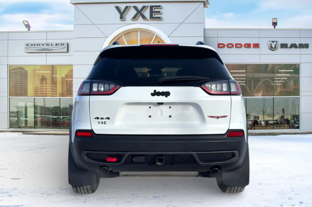 Jeep Cherokee - Image 6
