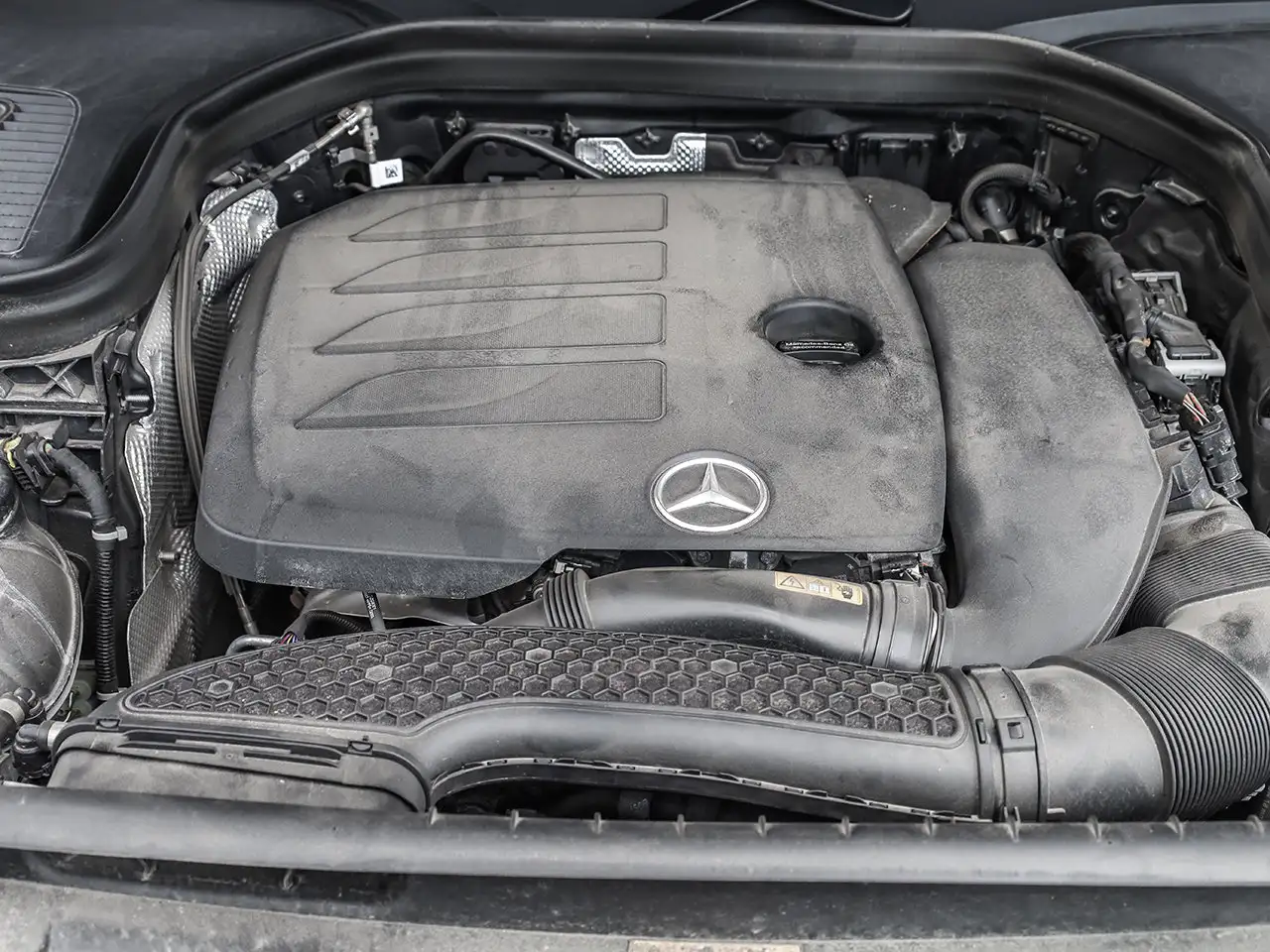 Mercedes-Benz GLC - Image 5