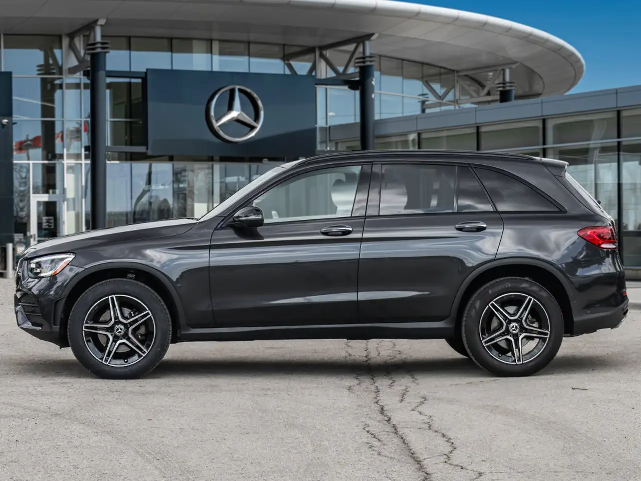 Mercedes-Benz GLC - Image 3