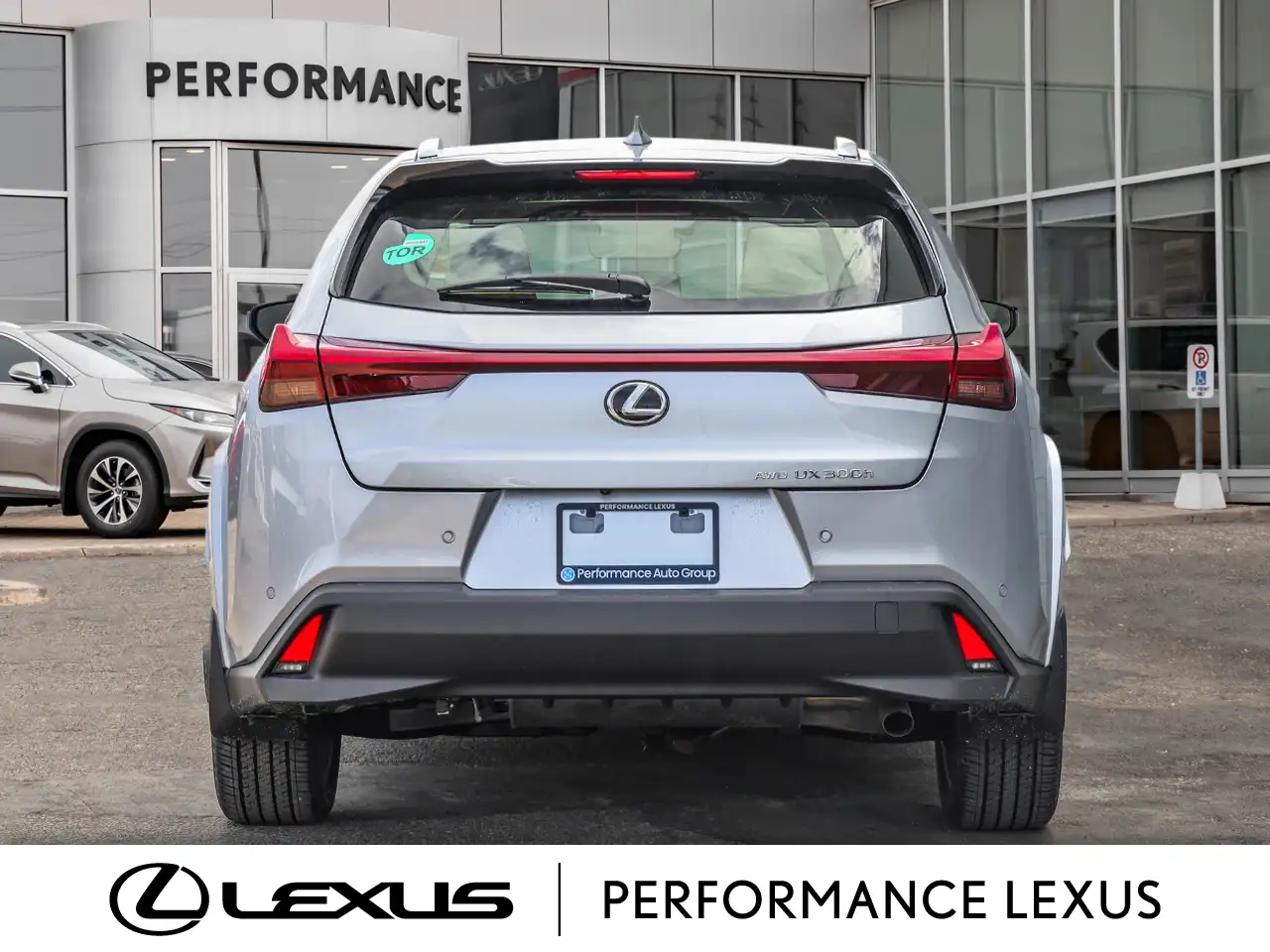 Lexus UX - Image 6