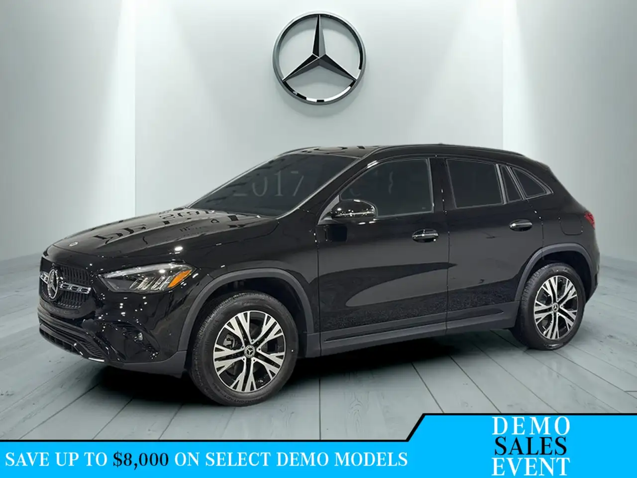 Mercedes-Benz GLA - Image 1