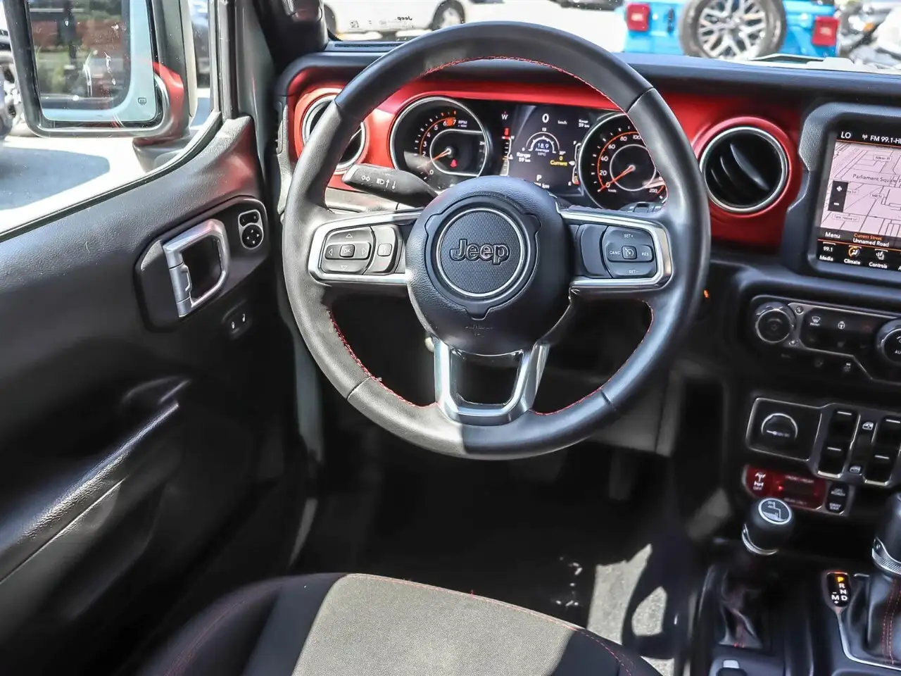 Jeep Wrangler - Image 10