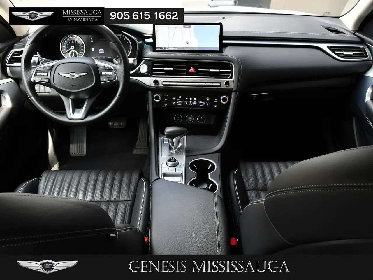 Genesis G70 - Image 26
