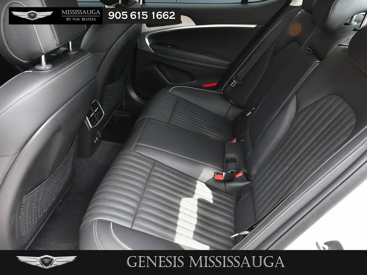 Genesis G70 - Image 20
